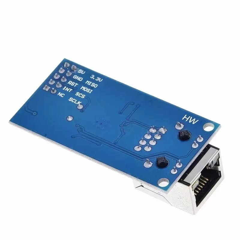 USR-ES1 W5500 SPI to LAN Ether - Ethernet Module W5500 reseña y precio