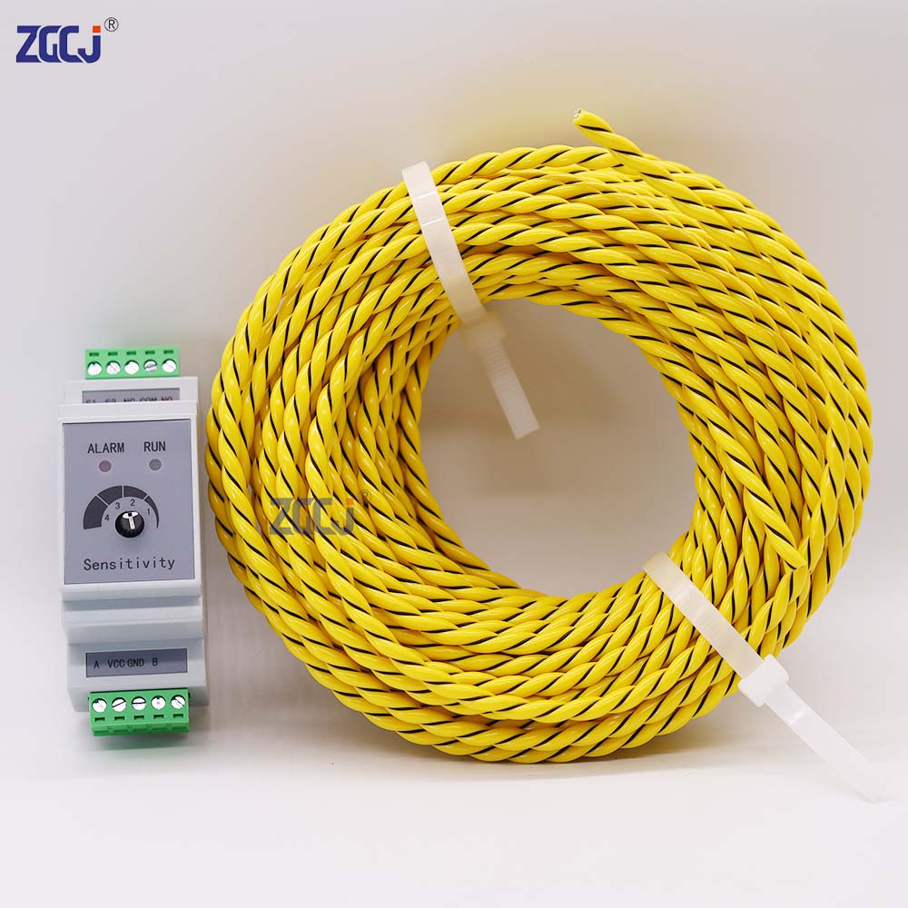 with 10m 20m sensor wire Din l - Water Leak Detector Wired reseña y precio