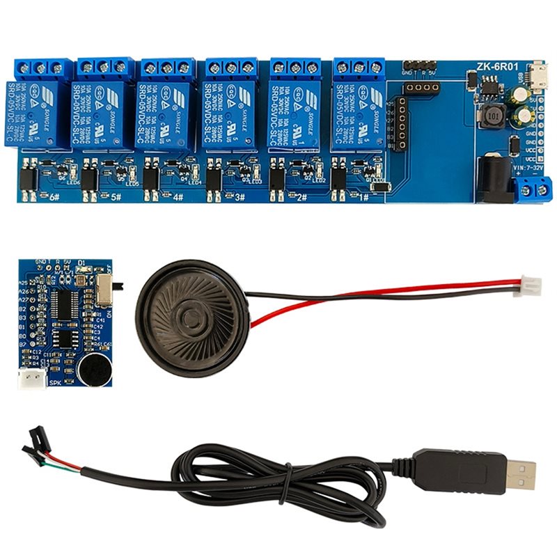 Y43A-E74E Offline Voice Recogn - Diy Automation Projects reseña y precio