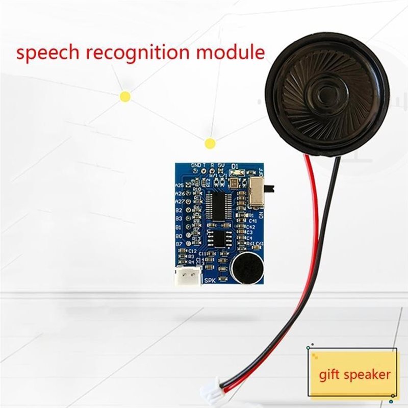 Y43A-E74E Offline Voice Recogn - Diy Automation Projects reseña y precio