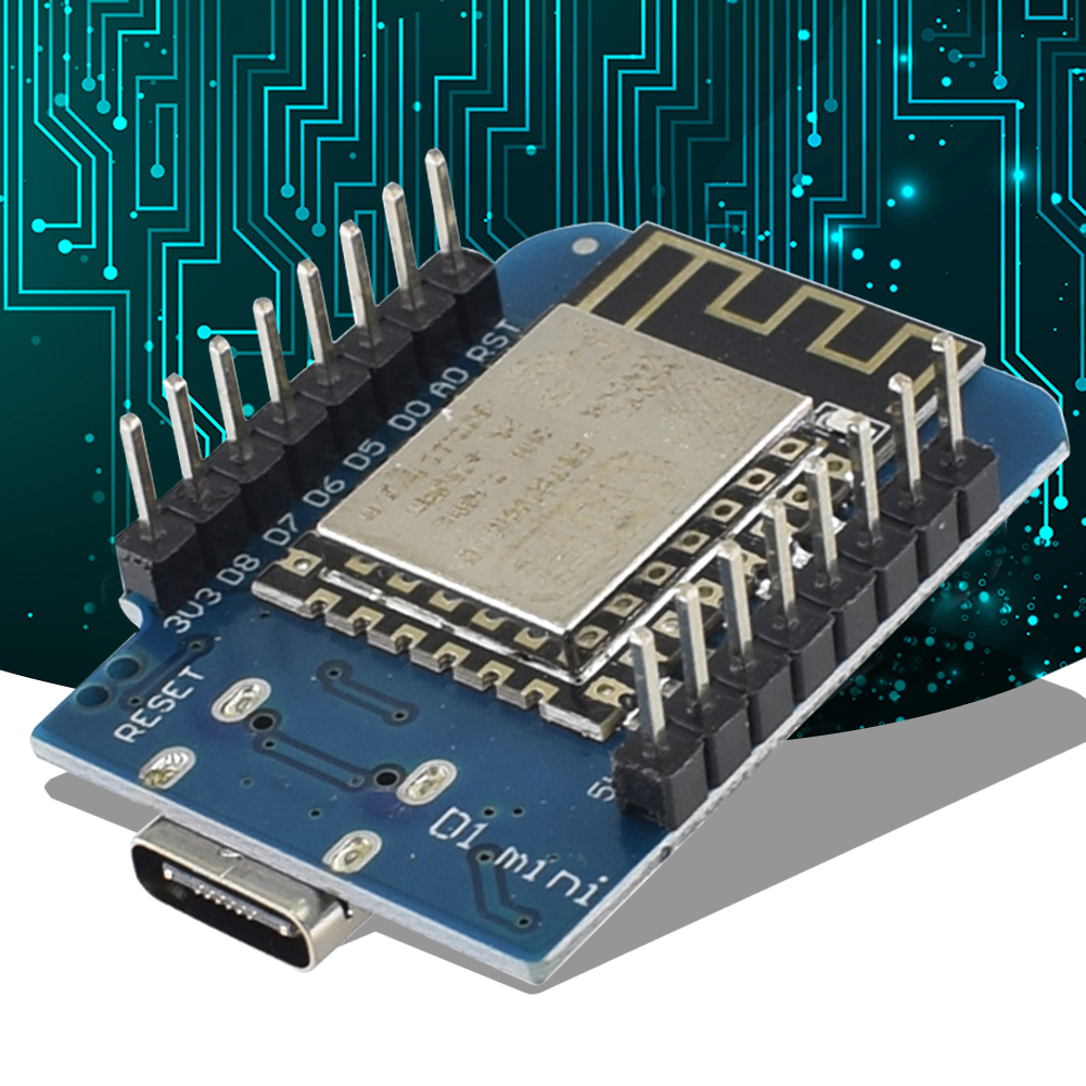 D1 Mini WIFI Development Board - Iot Diy Home Automation reseña y precio