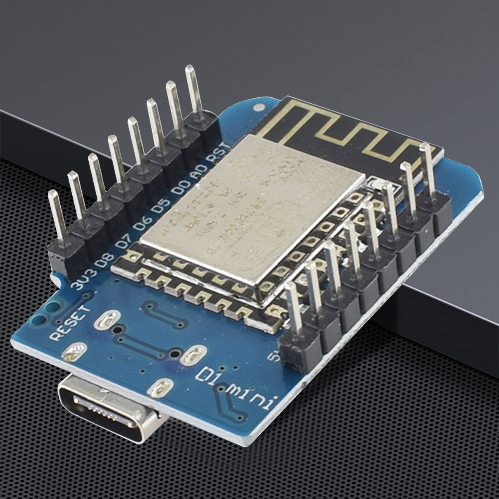 D1 Mini WIFI Development Board - Iot Diy Home Automation reseña y precio