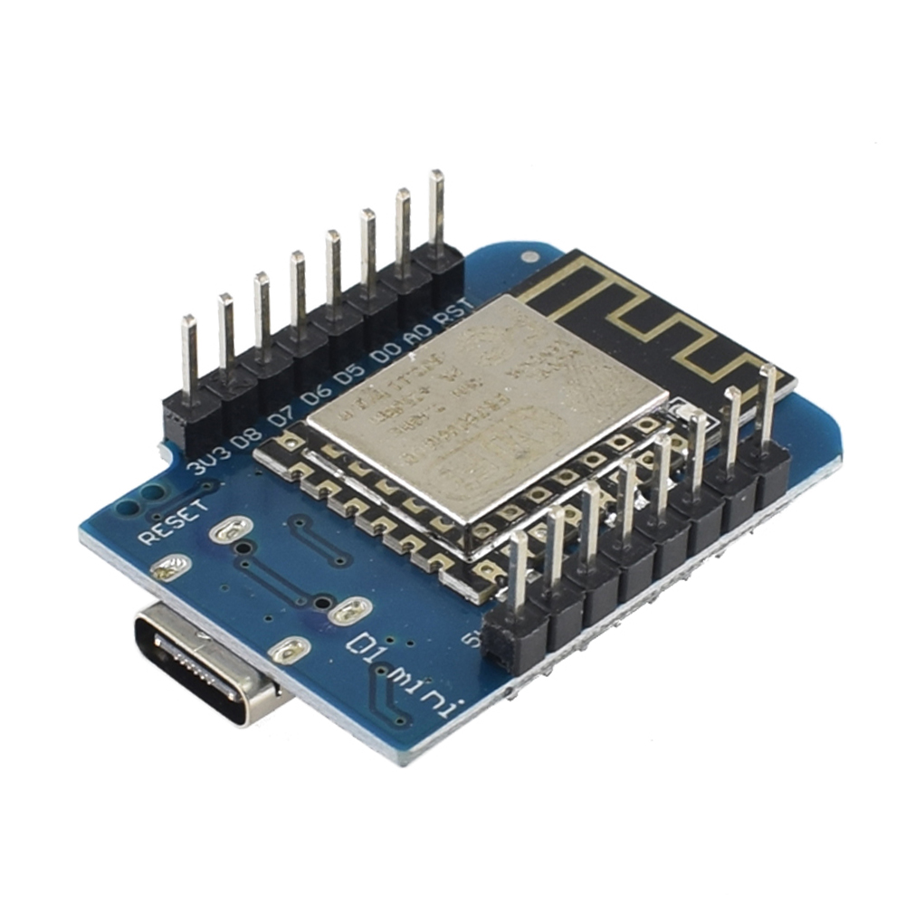 D1 Mini WIFI Development Board - Iot Diy Home Automation reseña y precio