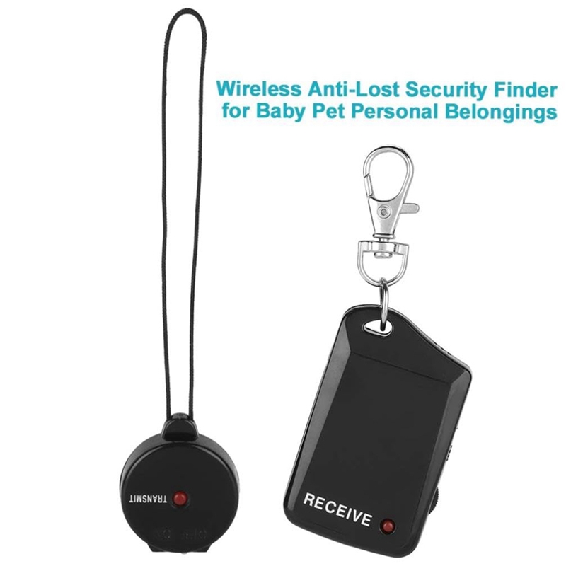 ABYN-RF Wireless Anti Loss Dev - Home Automation Tutorial reseña y precio