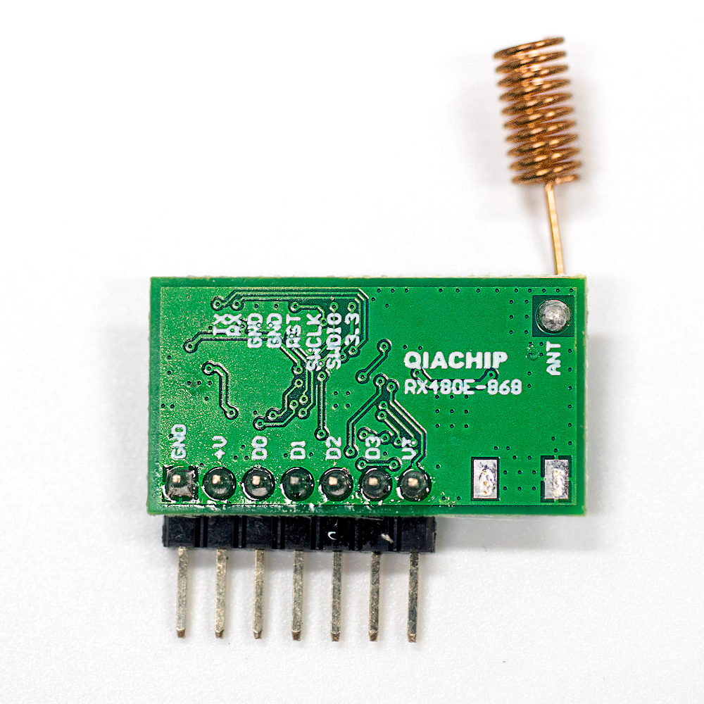 QIACHIP RF Receiving and Trans - Home Automation With Arduino reseña y precio