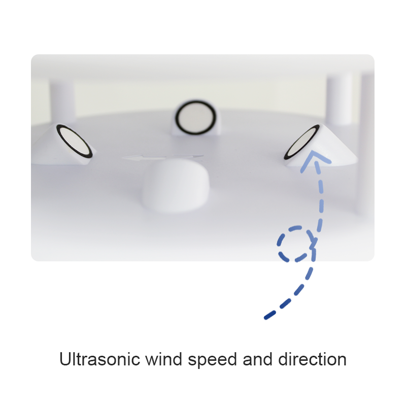& Humidity Sensor Ultrasonic W - Temperature Humidity Sensor reseña y precio