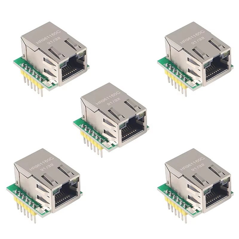3CGRO-USR-ES1 W5500 Ethernet N - Ethernet Module W5500 reseña y precio