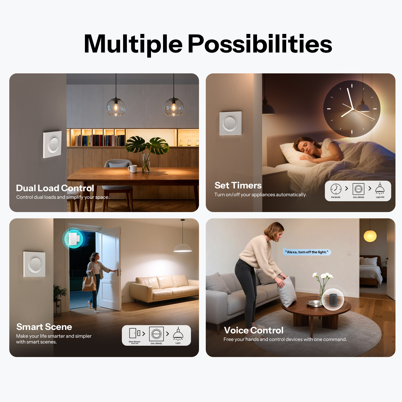 SONOFF MINI-ZB2GS-L-E Zigbee D - Sonoff Basic Switch reseña y precio