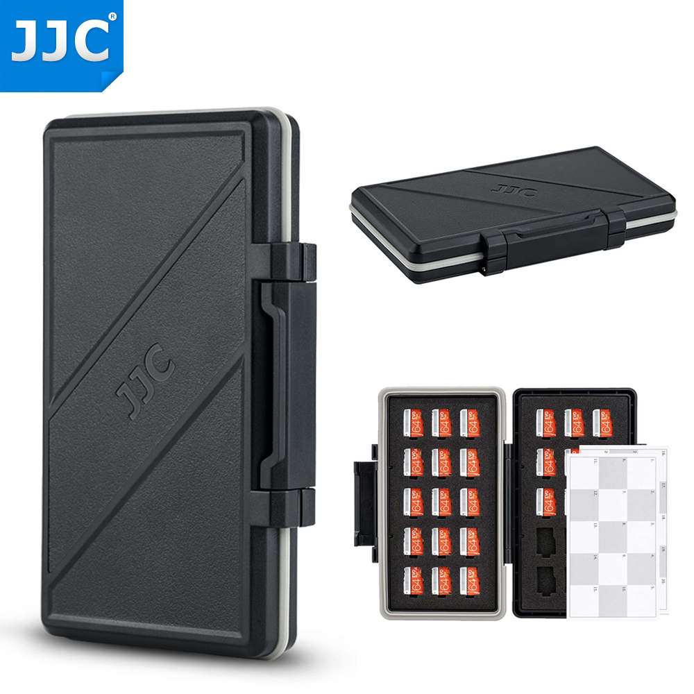 30 Slots Micro SD Card Case Wa - Home Assistant Sd reseña y precio