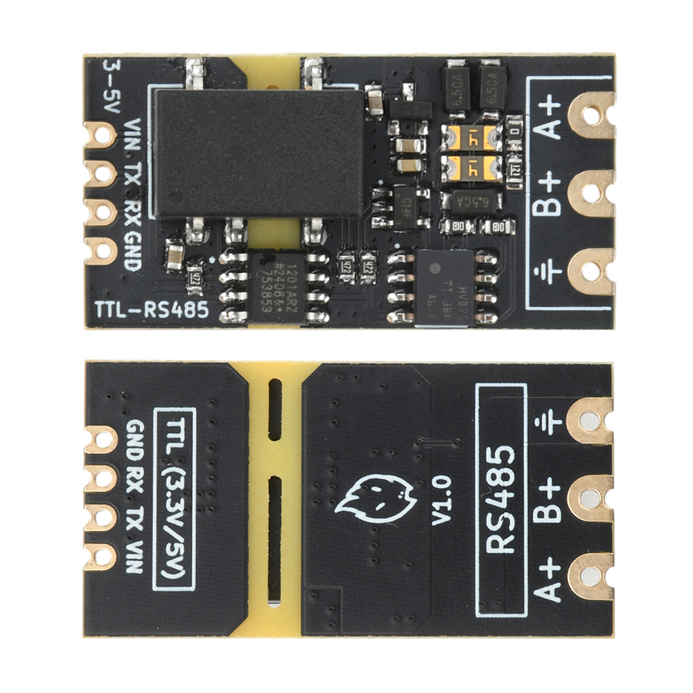 1pc Isolated TTL to RS485 Leve - Shelly Relay Module reseña y precio