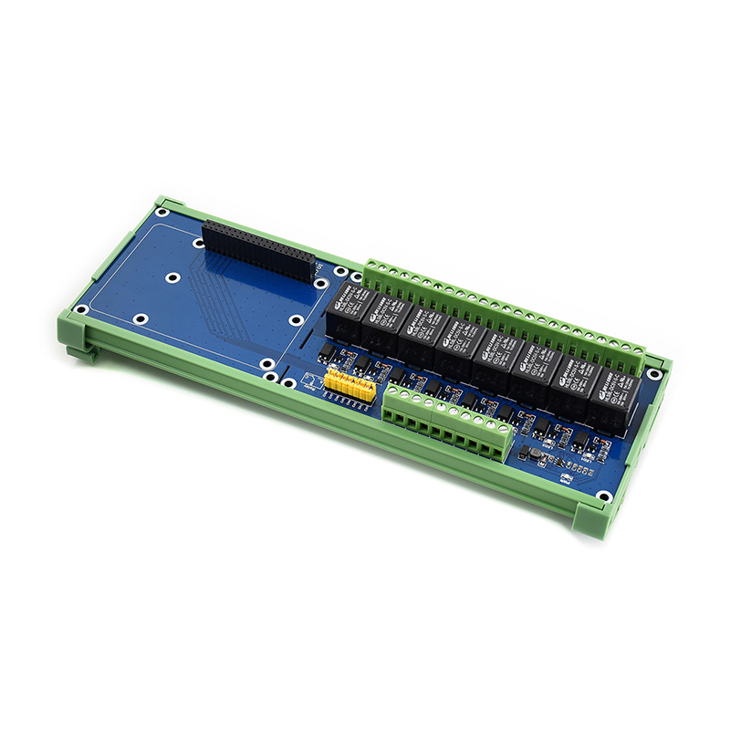 Raspberry Pi 5 / 4B 8 Channel  - Relay 8 Channel Board reseña y precio