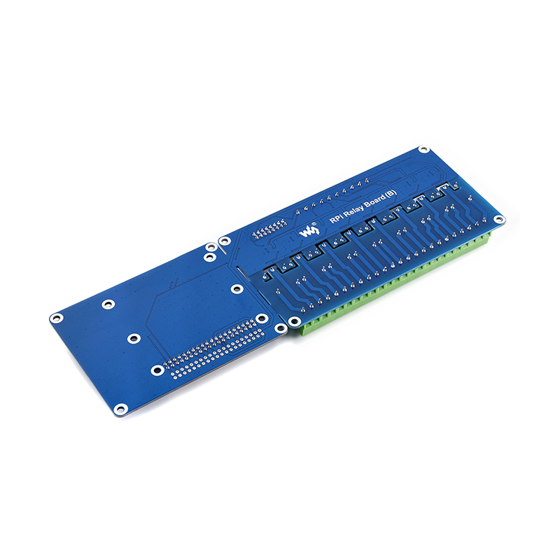 Raspberry Pi 5 / 4B 8 Channel  - Relay 8 Channel Board reseña y precio