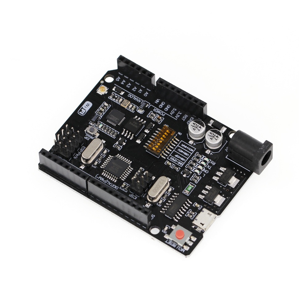 Arduino Uno WiFi R3 Developmen - Home Automation With Arduino reseña y precio