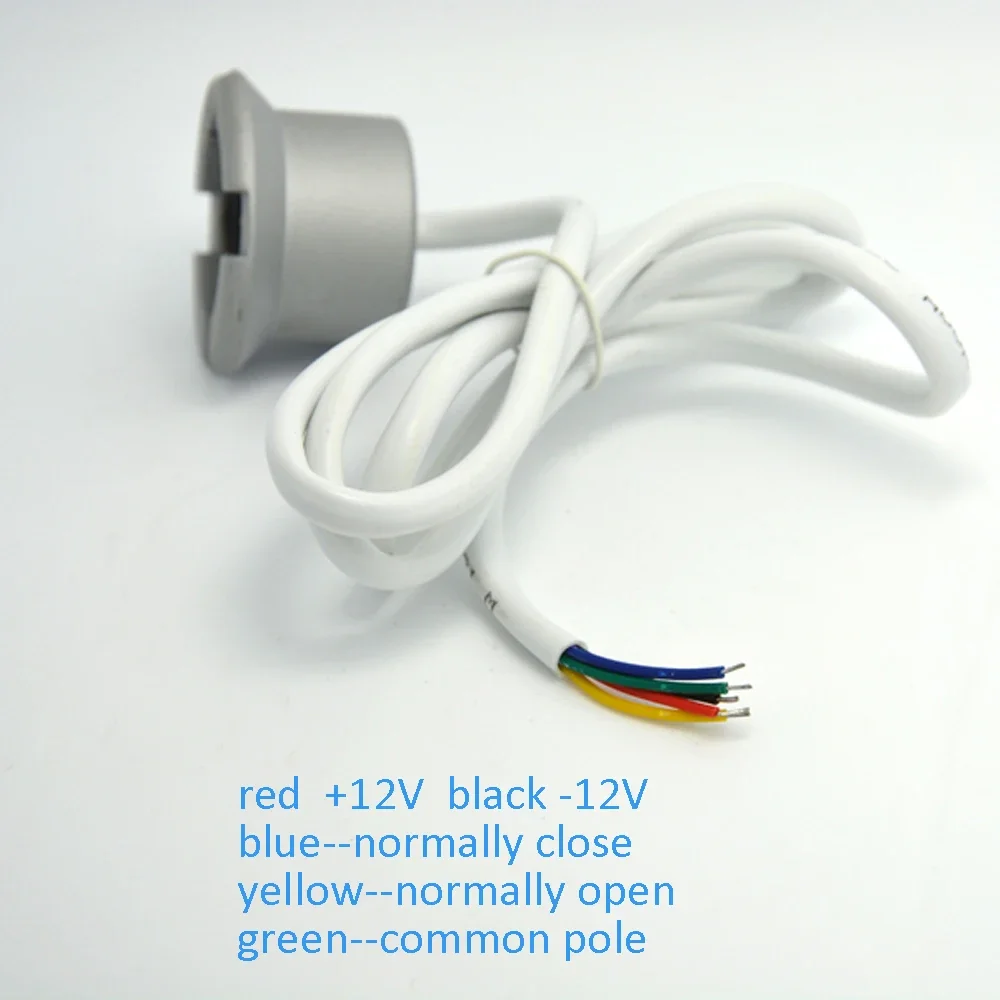 1Pcs 12Vdc Wire Water Leakage  - Water Leak Detector Wired reseña y precio