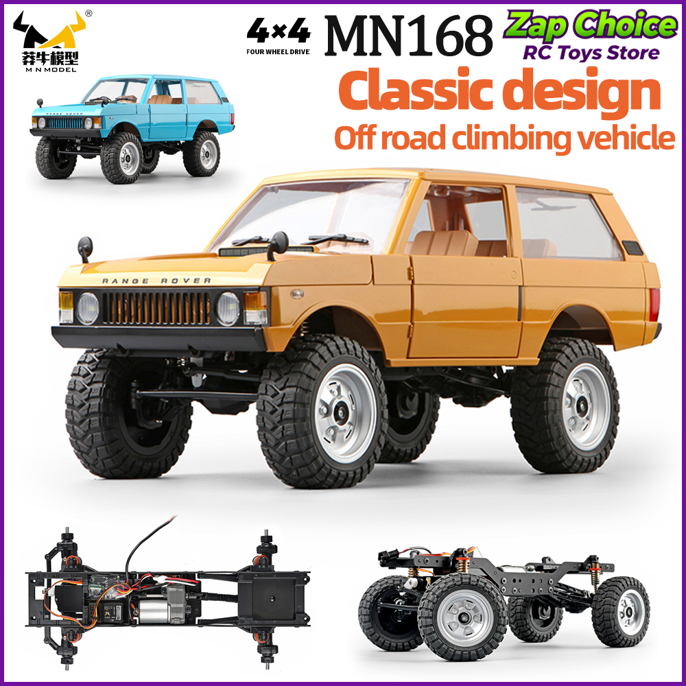 Mangniu MN168 1/12 rc car 280  - Home Automation Tutorial reseña y precio