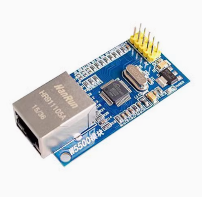 1pcs W5500 Ethernet Network Mo - Ethernet Module W5500 reseña y precio