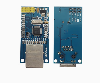 1pcs W5500 Ethernet Network Mo - Ethernet Module W5500 reseña y precio