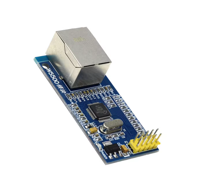 1pcs W5500 Ethernet Network Mo - Ethernet Module W5500 reseña y precio