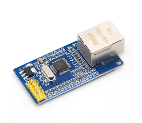 1pcs W5500 Ethernet Network Mo - Ethernet Module W5500 reseña y precio