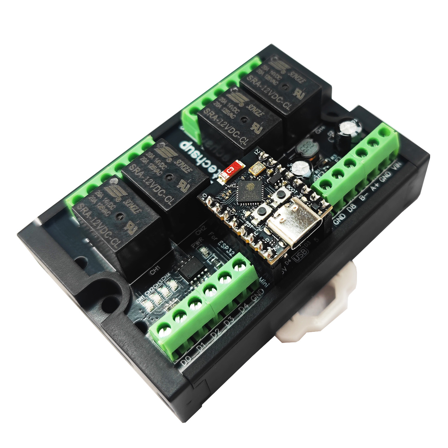 ESP32 C3 Super Mini Developmen - Home Automation With Arduino reseña y precio