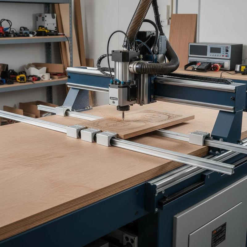 Linear Sliding Track Set 2000m - Diy Automation Projects reseña y precio