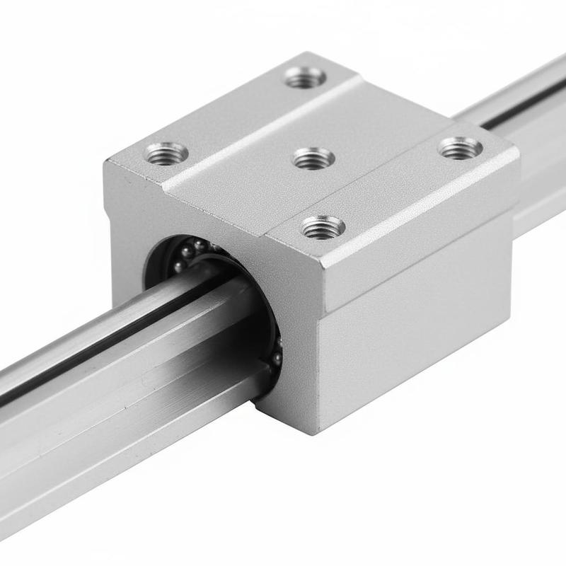 Linear Sliding Track Set 2000m - Diy Automation Projects reseña y precio