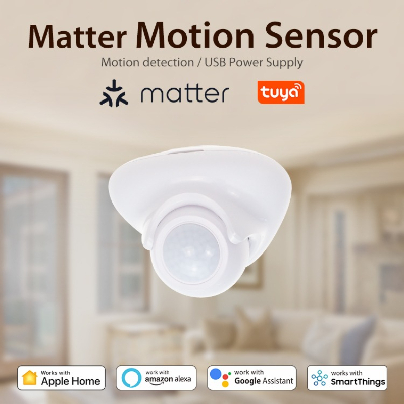 Tuya Matter Thread Human Prese - Matter Hub Thread reseña y precio