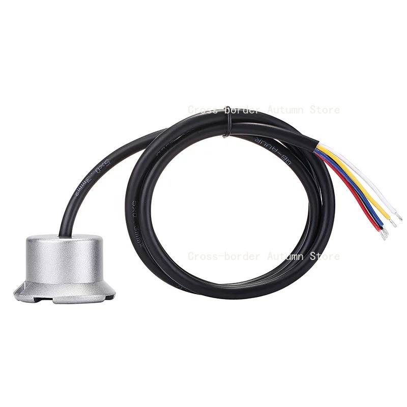 Zinc Alloy DC12V 24V Wired Wat - Water Leak Detector Wired reseña y precio