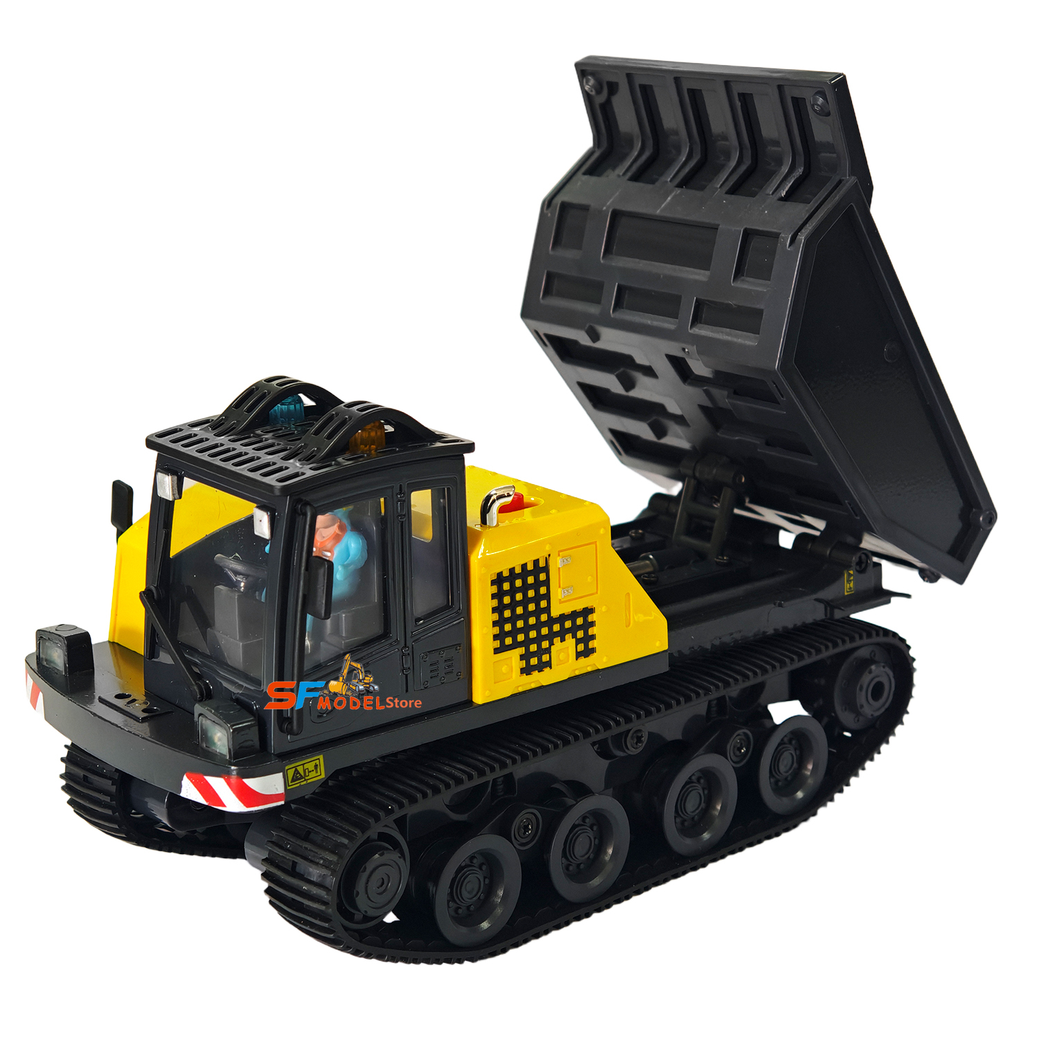 T14R Panther 1/50 RTR Electric - Home Automation Tutorial reseña y precio