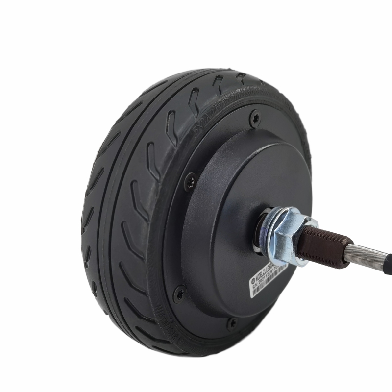5.5 Inch DC24V Wheel Hub Motor - Diy Home Automation Hub reseña y precio