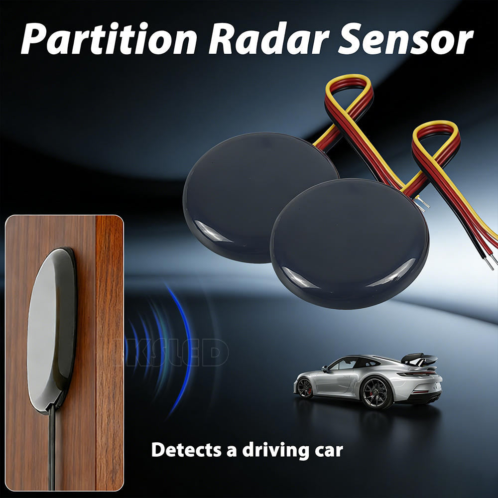 Radar Motion Sensor Detect Dri - Home Automation Technology reseña y precio
