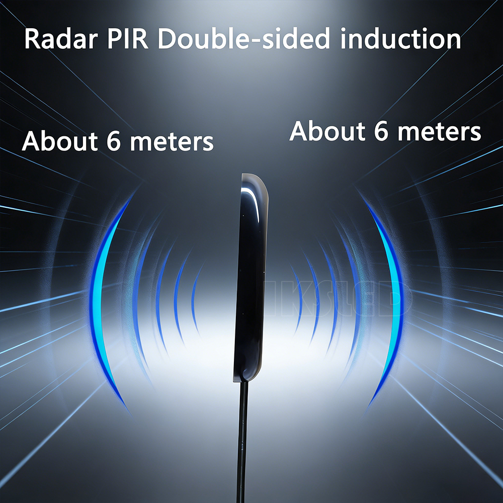 Radar Motion Sensor Detect Dri - Home Automation Technology reseña y precio