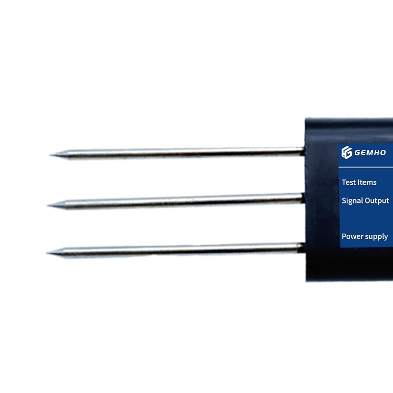 RS485 4-20mA Soil Temperature  - Temperature Humidity Sensor reseña y precio