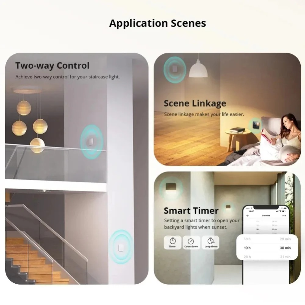 SONOFF ZBMINI L2 Zigbee Zbmini - Sonoff Basic Switch reseña y precio