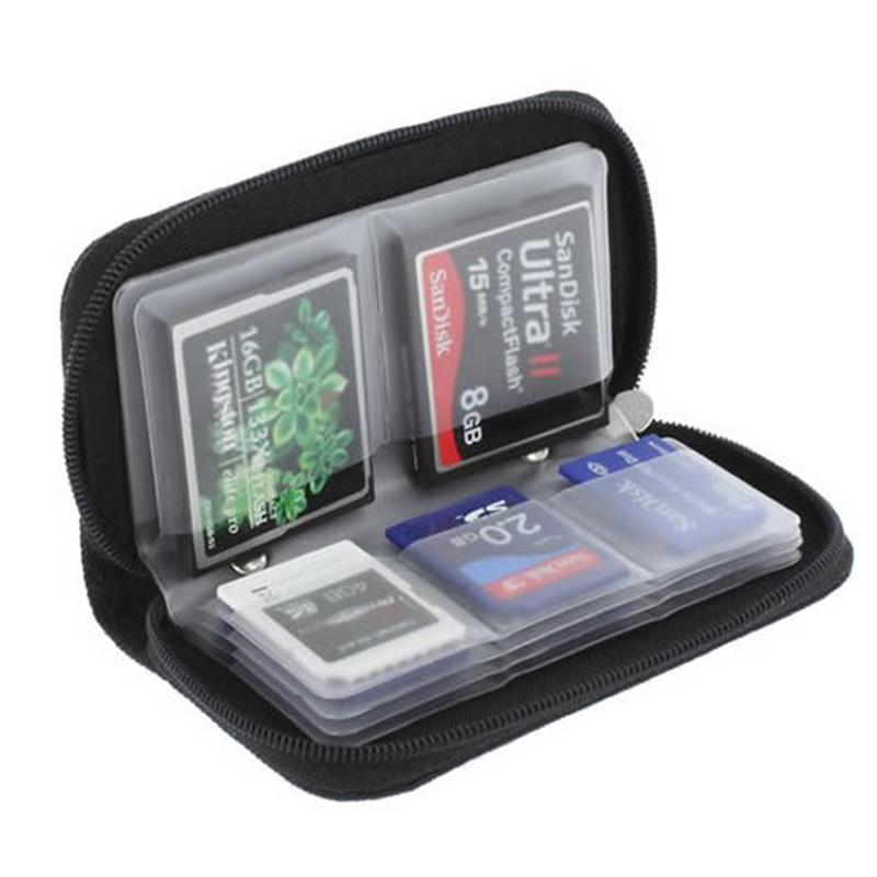 22 in 1 Game Memory Card Stora - Home Assistant Sd reseña y precio