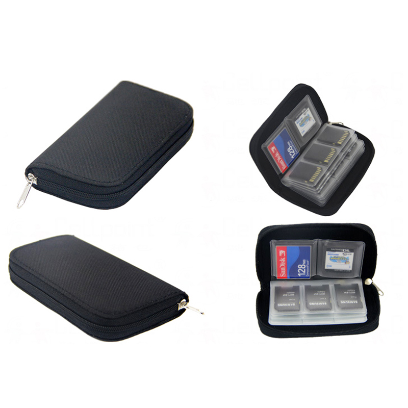 22 in 1 Game Memory Card Stora - Home Assistant Sd reseña y precio