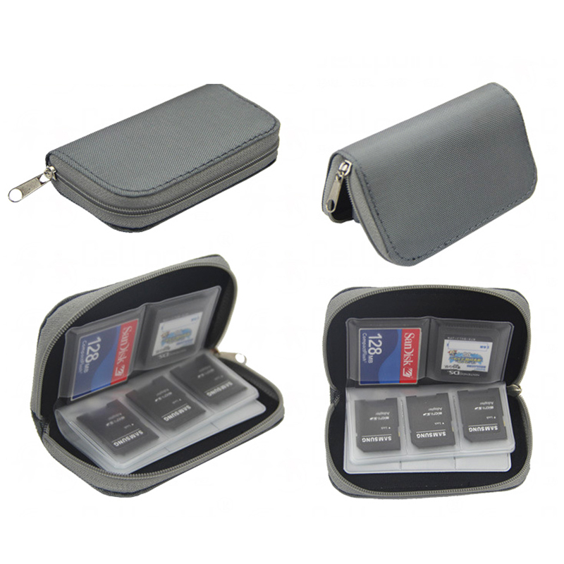 22 in 1 Game Memory Card Stora - Home Assistant Sd reseña y precio