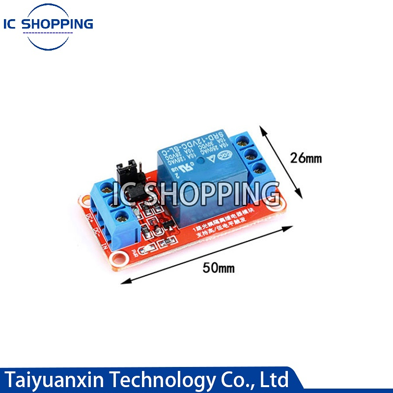1 2 4 8 Channel 5V 12V Relay M - Relay 8 Channel Board reseña y precio