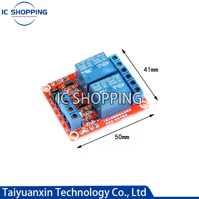 1 2 4 8 Channel 5V 12V Relay M - Relay 8 Channel Board reseña y precio