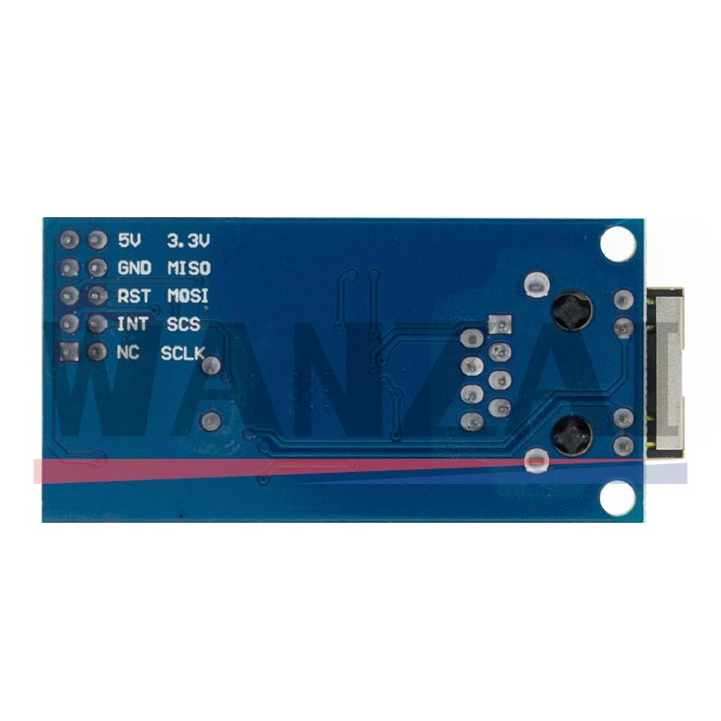 W5500 Ethernet network module  - Ethernet Module W5500 reseña y precio