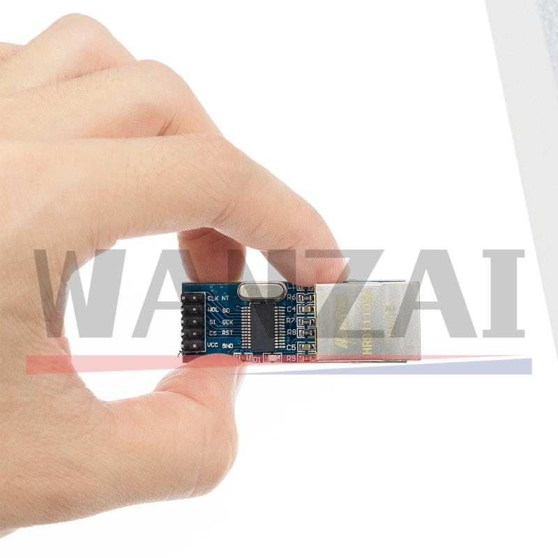 W5500 Ethernet network module  - Ethernet Module W5500 reseña y precio