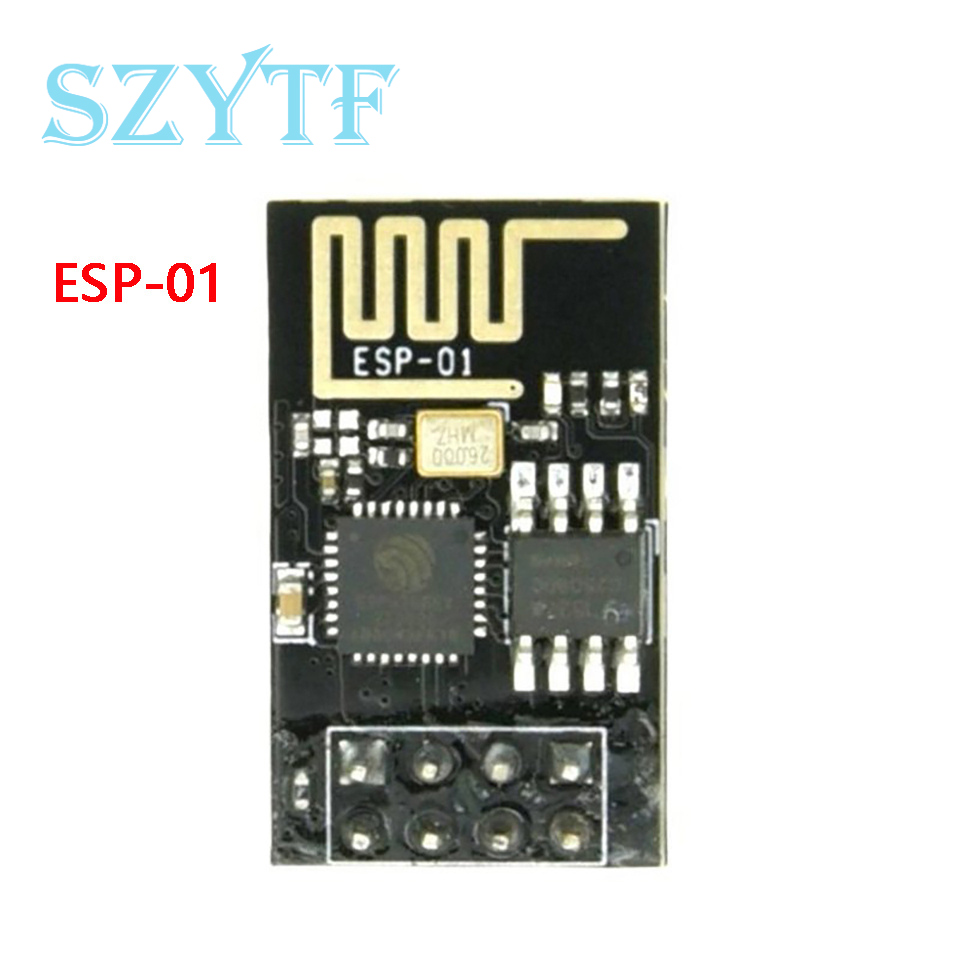 ESP8266 ESP-01S 5V WiFi Relay  - Home Automation With Arduino reseña y precio
