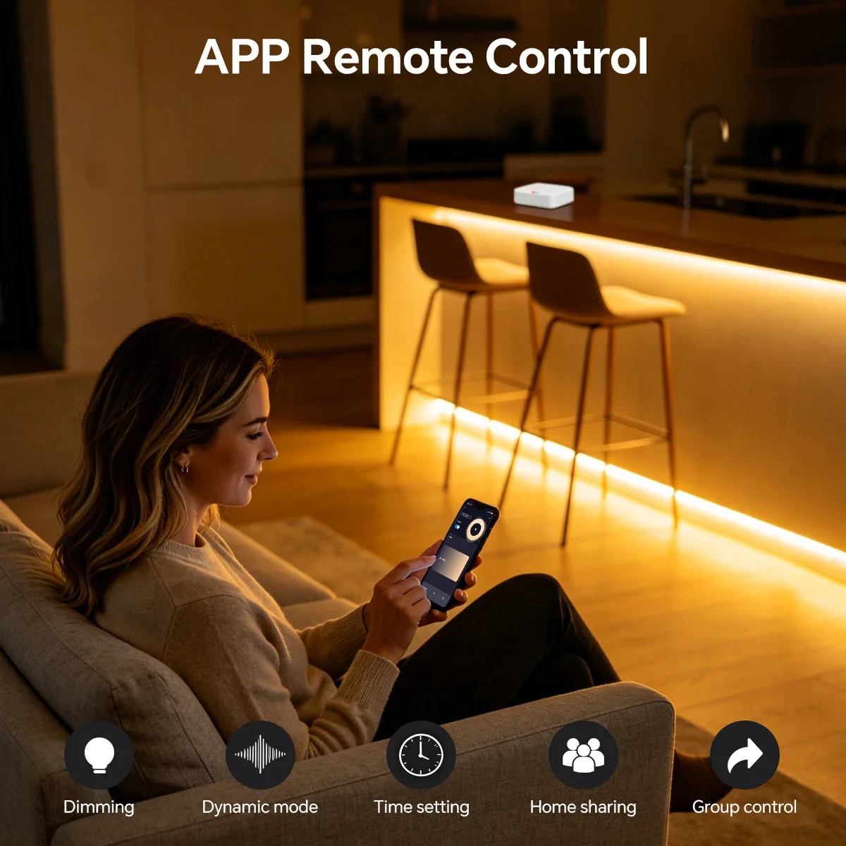 Zigbee 3.0 24V Neon LED Strip  - Zigbee Coordinator Stick reseña y precio