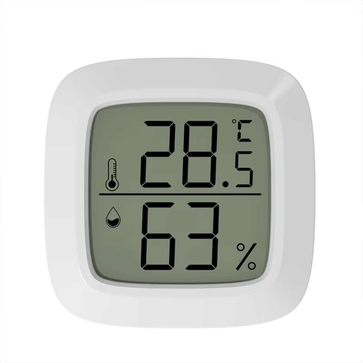 Mini LCD Digital Thermometer H - Temperature Humidity Sensor reseña y precio