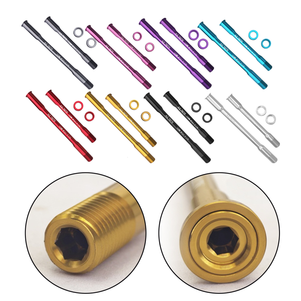 Bicycle Thru Axle AD350 300 50 - Matter Hub Thread reseña y precio