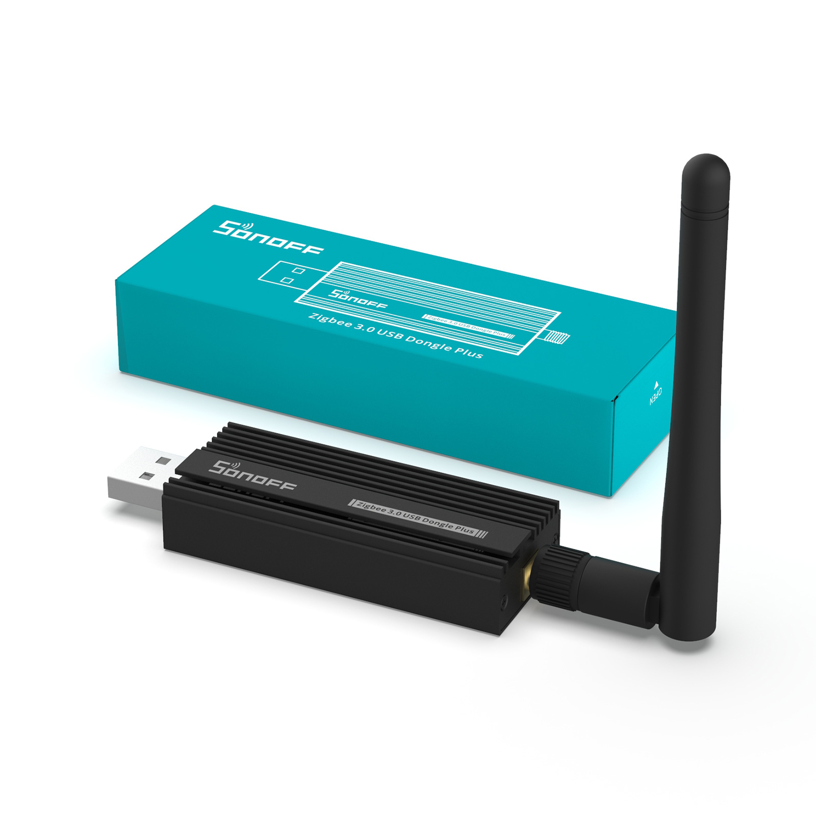 SONOFF Zigbee Dongle-E 3.0 USB - Zigbee Coordinator Stick reseña y precio