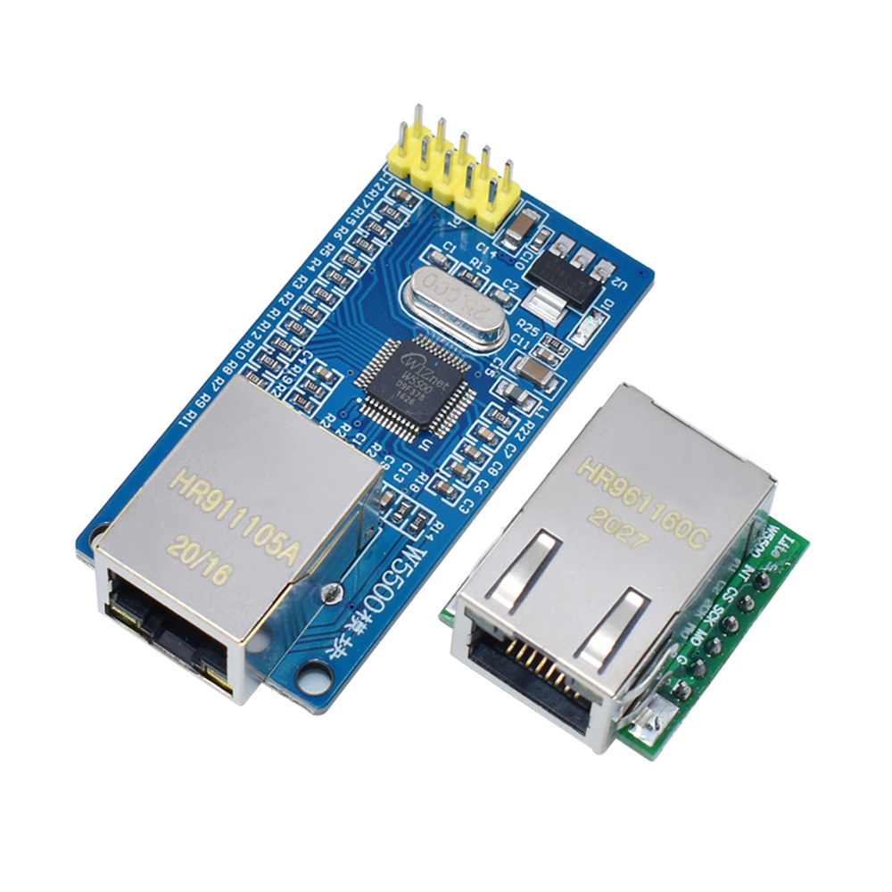 LIZAO W5500 Ethernet Network M - Ethernet Module W5500 reseña y precio