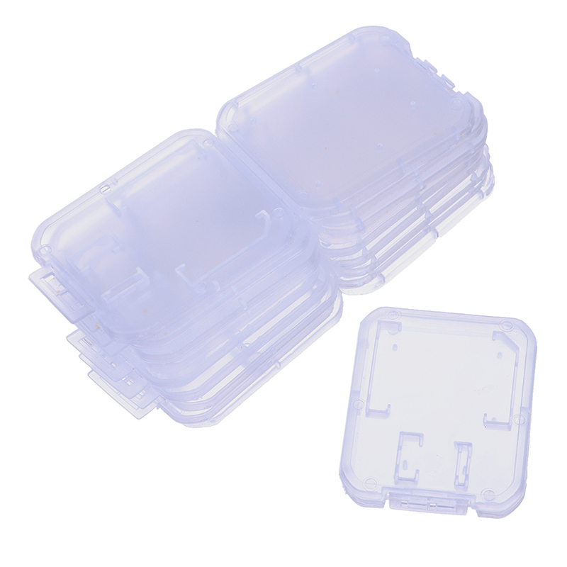 10pcs Clear Plastic Memory Car - Home Assistant Sd reseña y precio