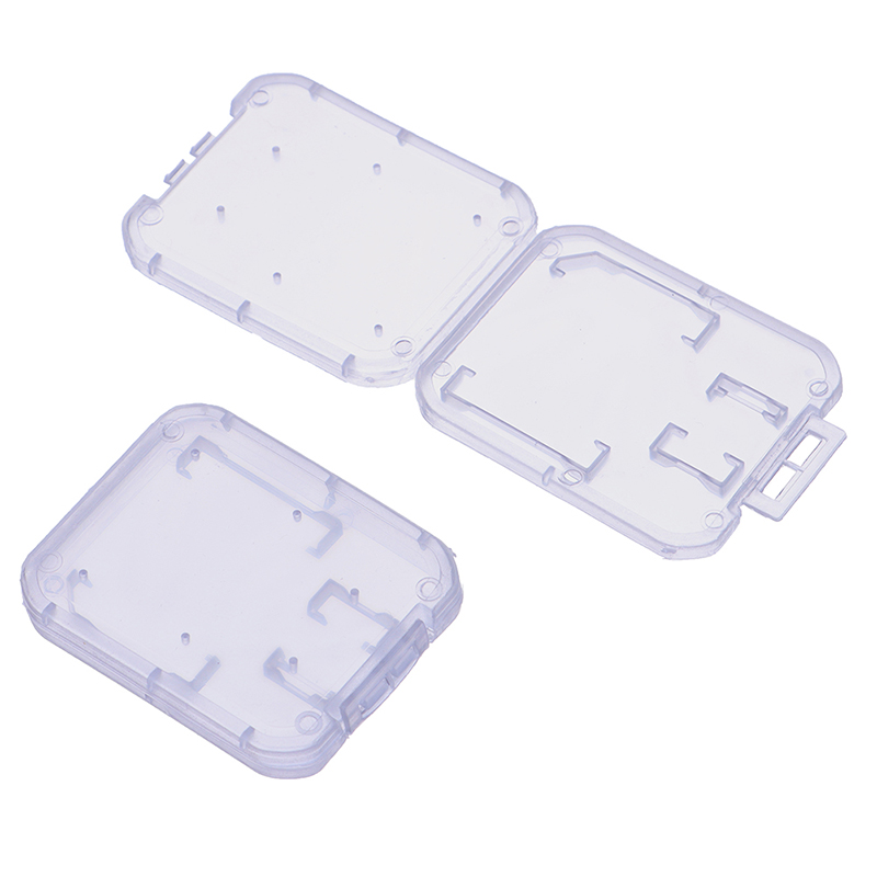 10pcs Clear Plastic Memory Car - Home Assistant Sd reseña y precio