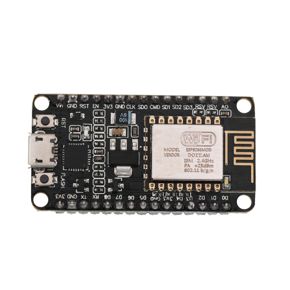 NodeMCU Lua WiFi IoT Developme - Iot Diy Home Automation reseña y precio